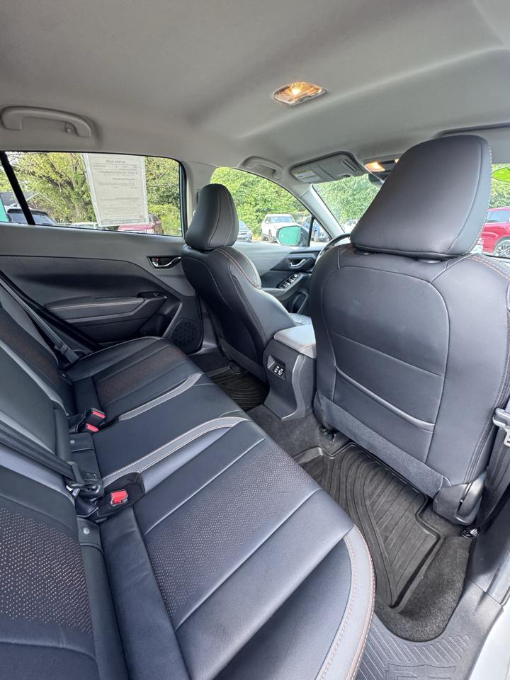 Subaru Crosstrek Limited AWD 2024
