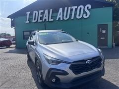 2024 Subaru Crosstrek 