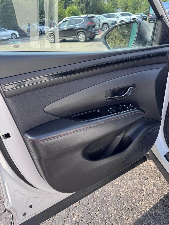 Hyundai Tucson N Line AWD 2022