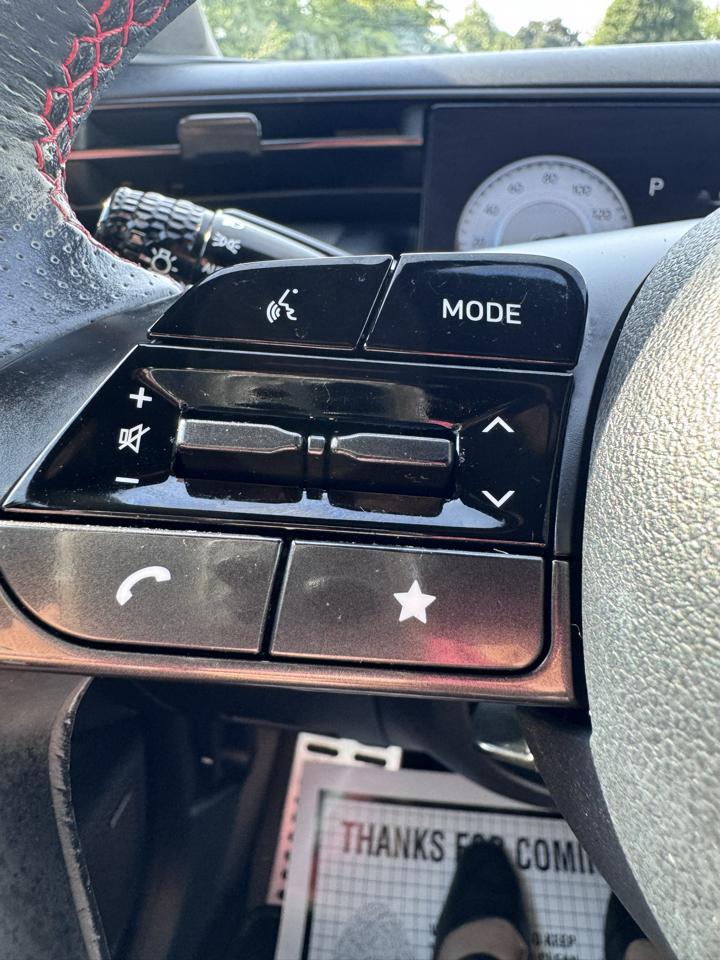 Hyundai Tucson N Line AWD 2022