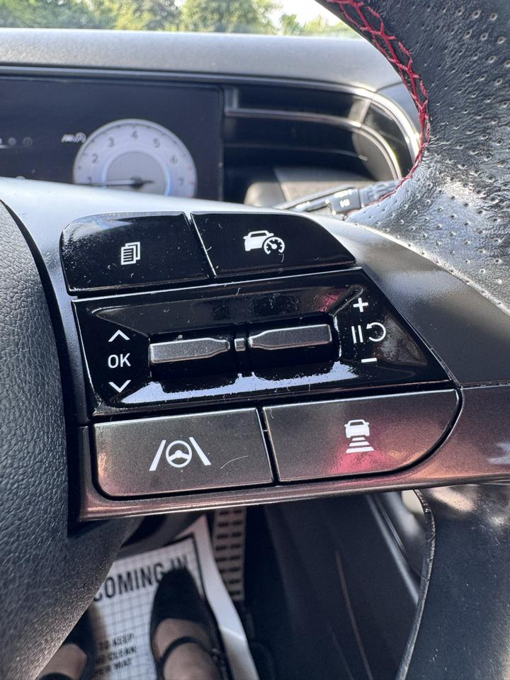 Hyundai Tucson N Line AWD 2022
