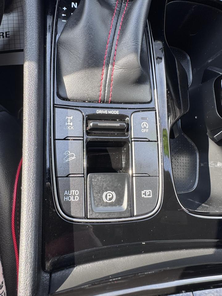 Hyundai Tucson N Line AWD 2022