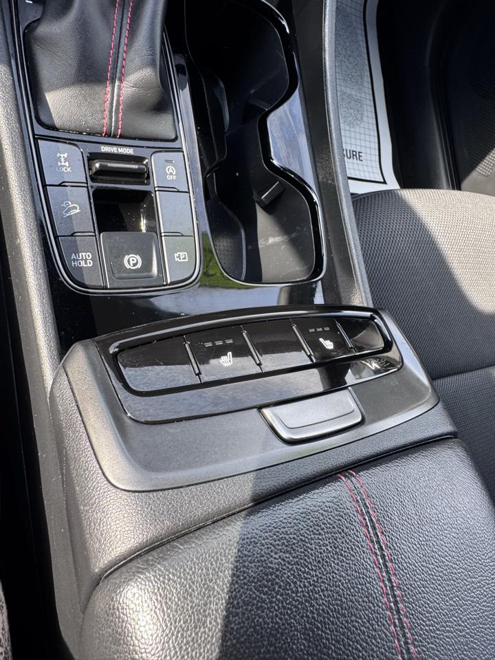 Hyundai Tucson N Line AWD 2022