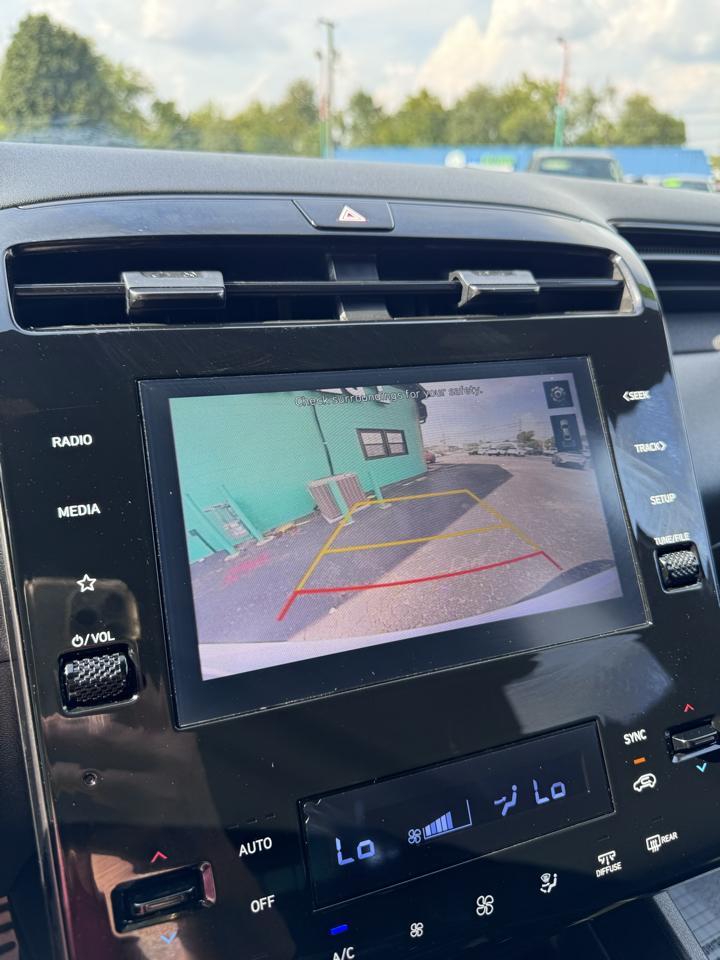 Hyundai Tucson N Line AWD 2022