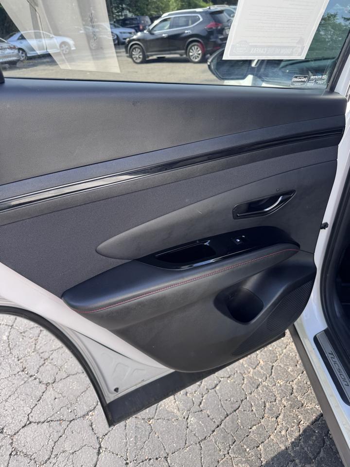 Hyundai Tucson N Line AWD 2022