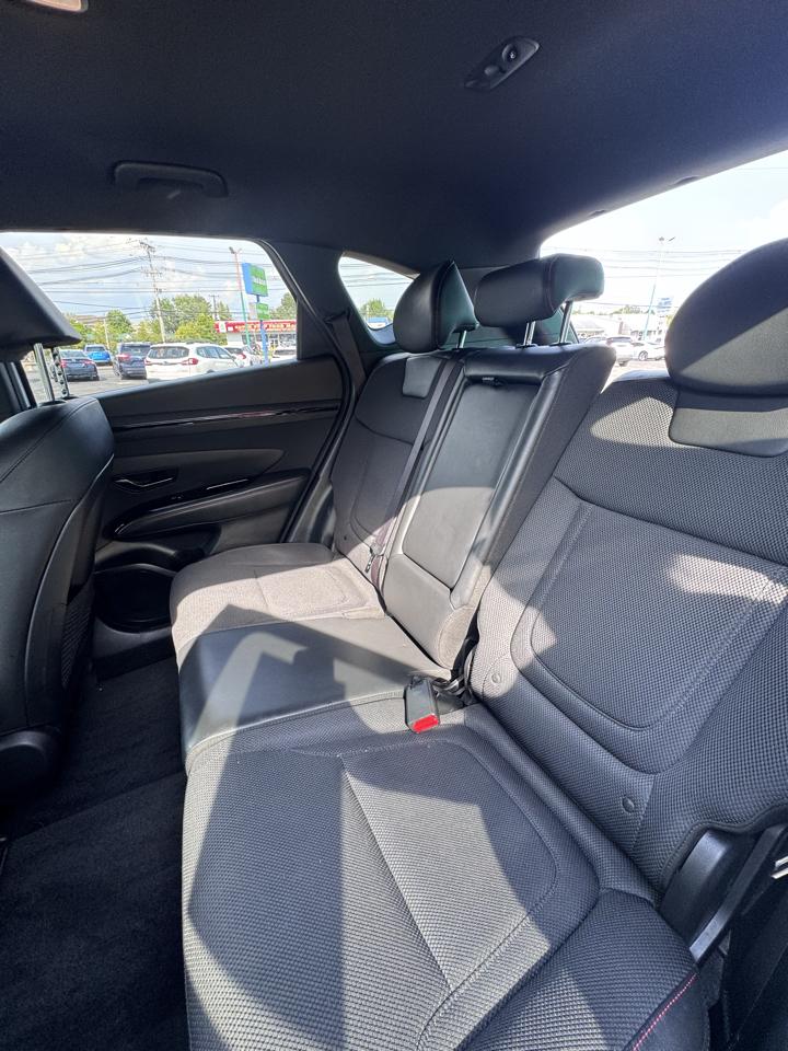 Hyundai Tucson N Line AWD 2022