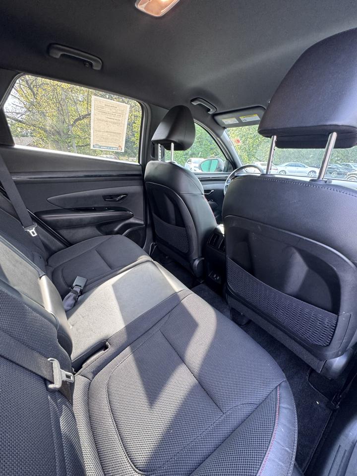 Hyundai Tucson N Line AWD 2022