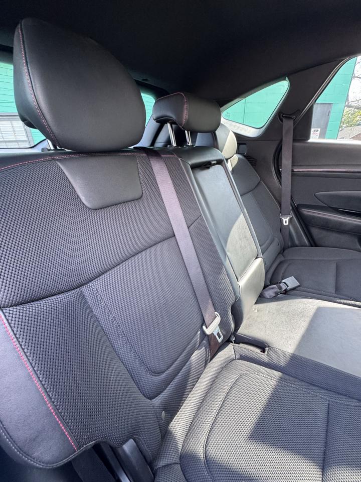 Hyundai Tucson N Line AWD 2022