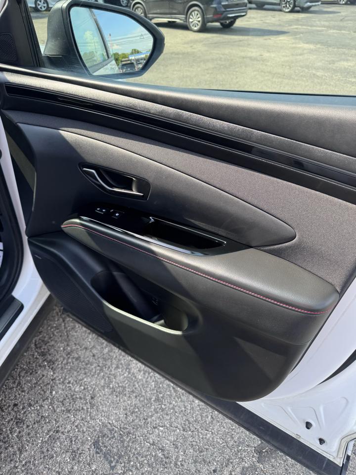 Hyundai Tucson N Line AWD 2022