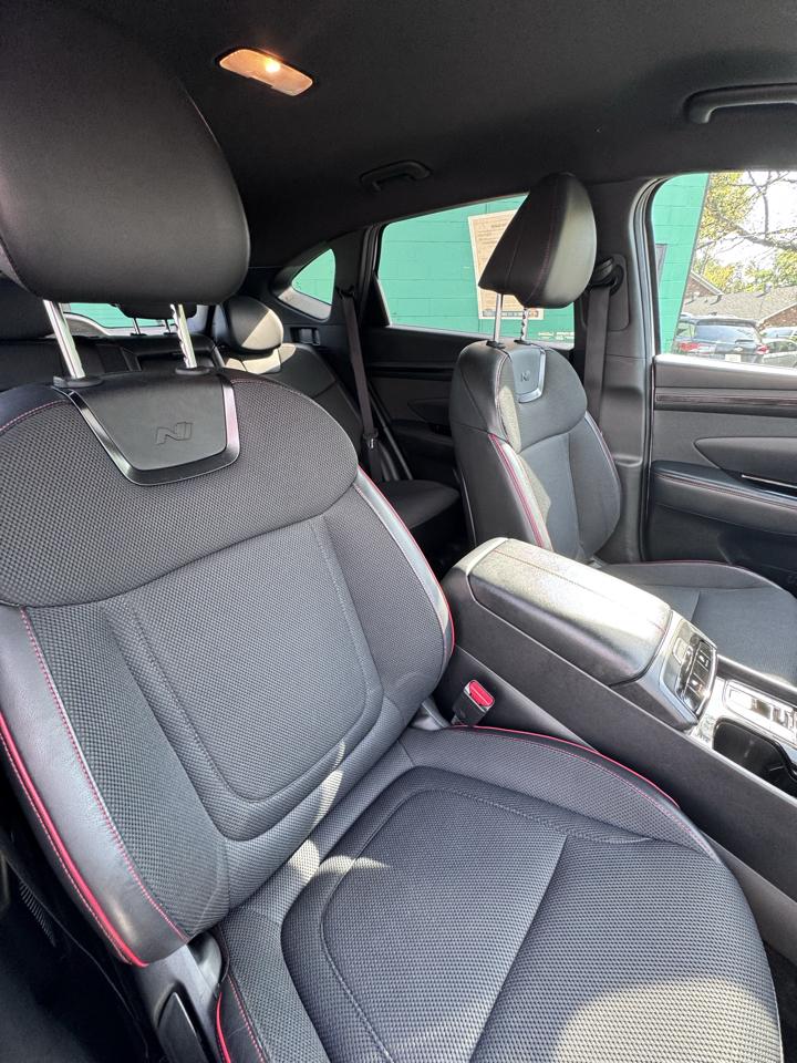 Hyundai Tucson N Line AWD 2022