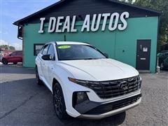 2022 Hyundai Tucson 