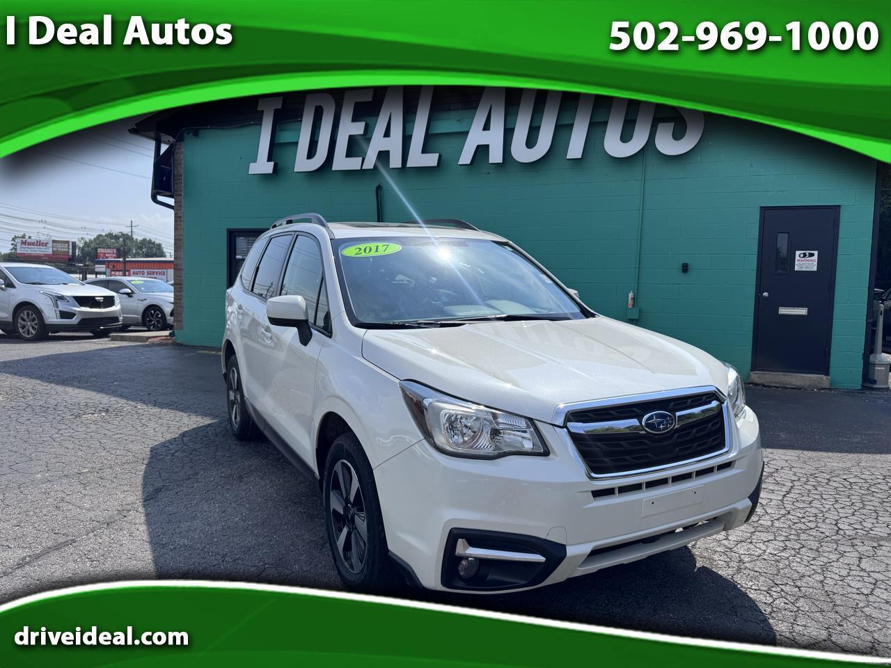 2017 Subaru Forester
