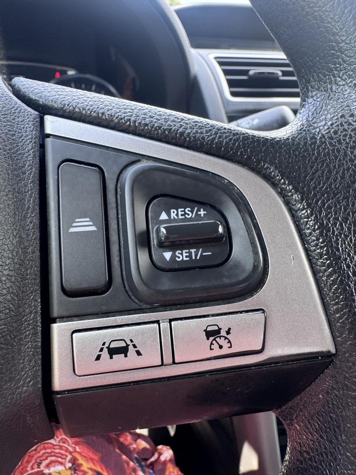 Subaru Forester 2.5i Premium CVT 2017