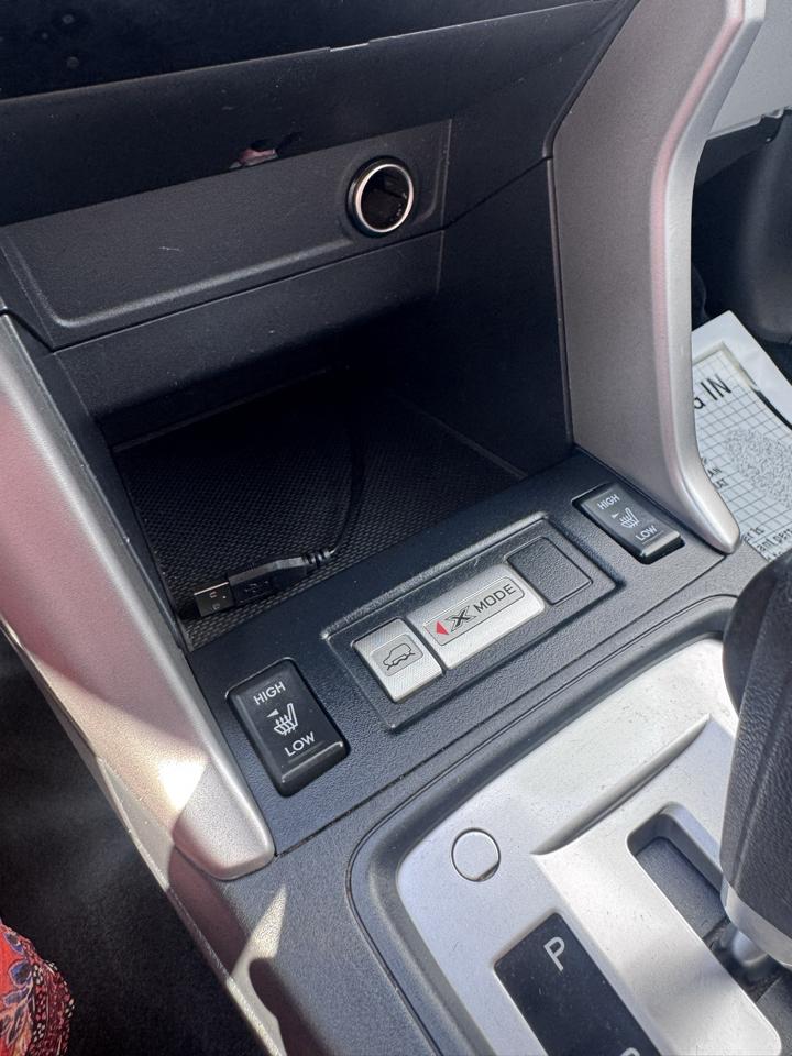 Subaru Forester 2.5i Premium CVT 2017