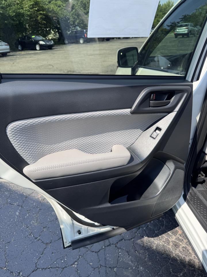 Subaru Forester 2.5i Premium CVT 2017