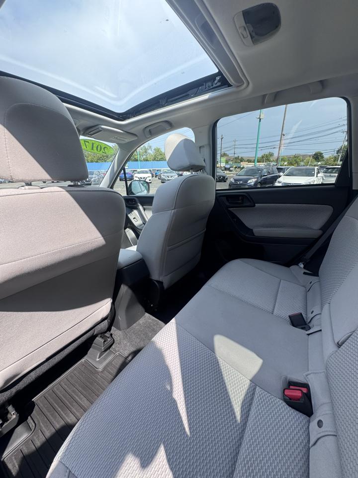 Subaru Forester 2.5i Premium CVT 2017