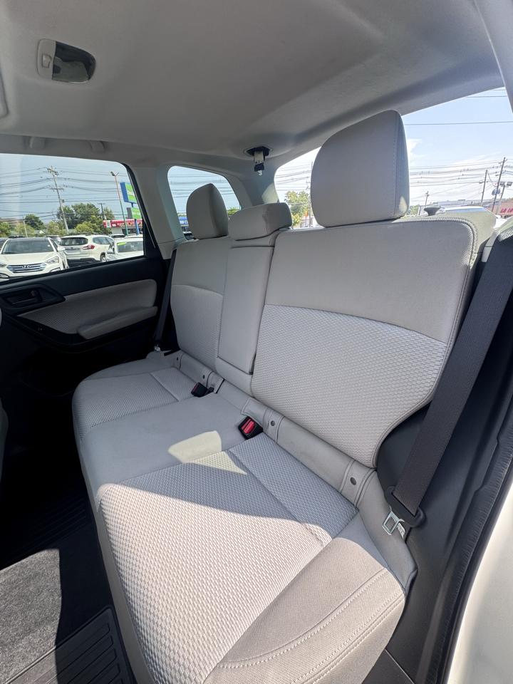 Subaru Forester 2.5i Premium CVT 2017