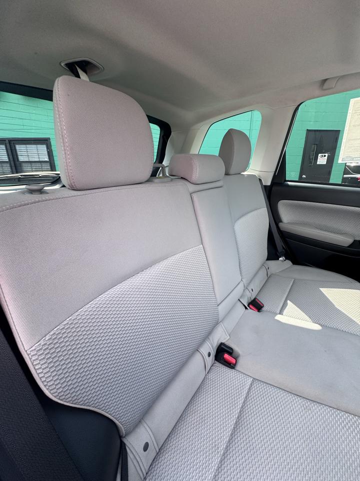 Subaru Forester 2.5i Premium CVT 2017