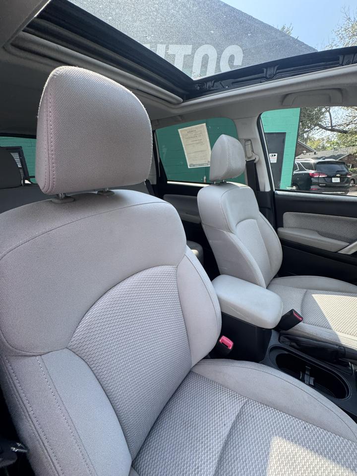 Subaru Forester 2.5i Premium CVT 2017