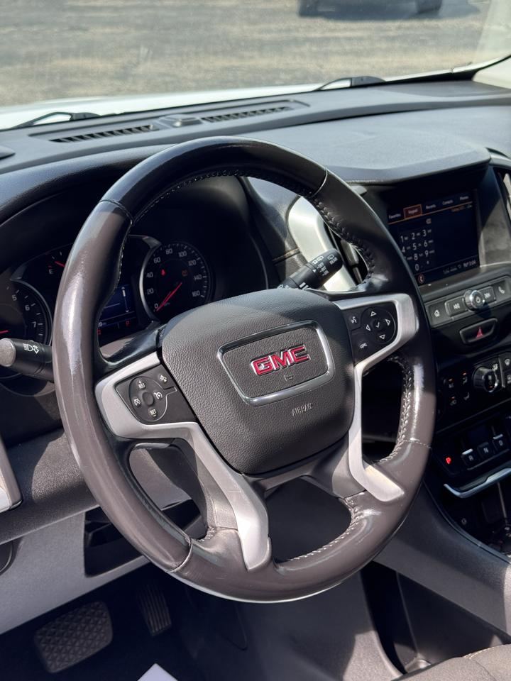 GMC Terrain FWD 4dr SLE 2021