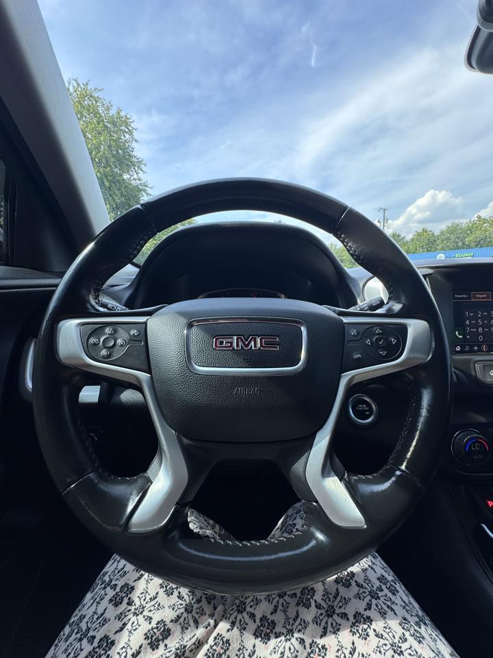 GMC Terrain FWD 4dr SLE 2021