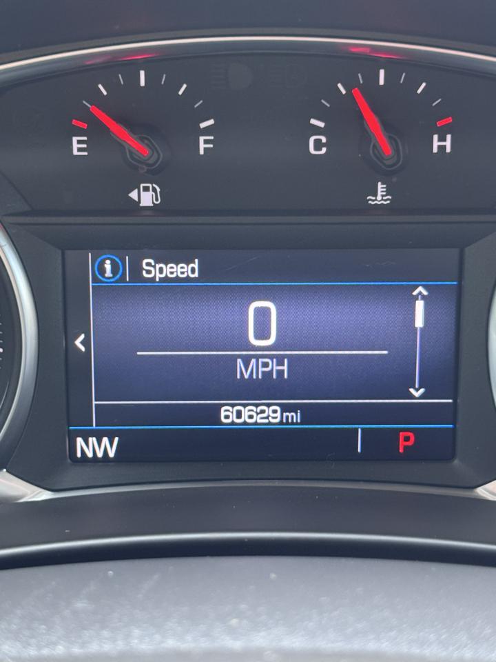 GMC Terrain FWD 4dr SLE 2021