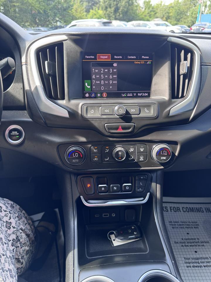 GMC Terrain FWD 4dr SLE 2021