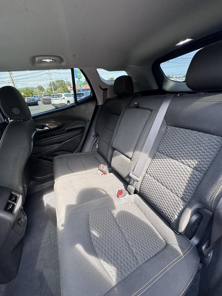 GMC Terrain FWD 4dr SLE 2021