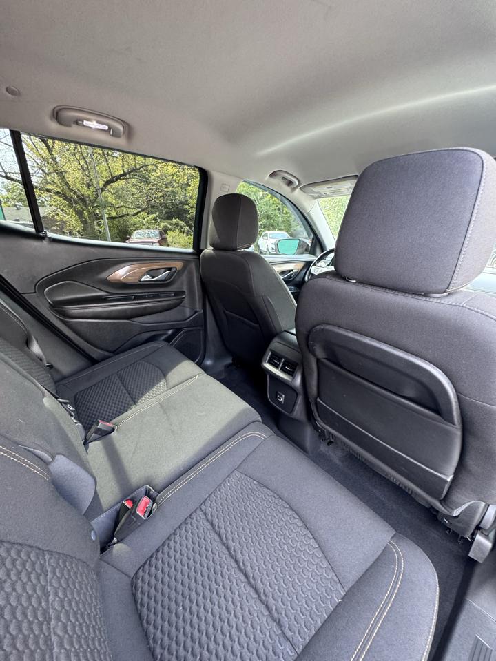 GMC Terrain FWD 4dr SLE 2021