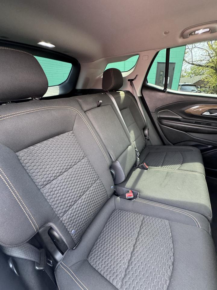 GMC Terrain FWD 4dr SLE 2021