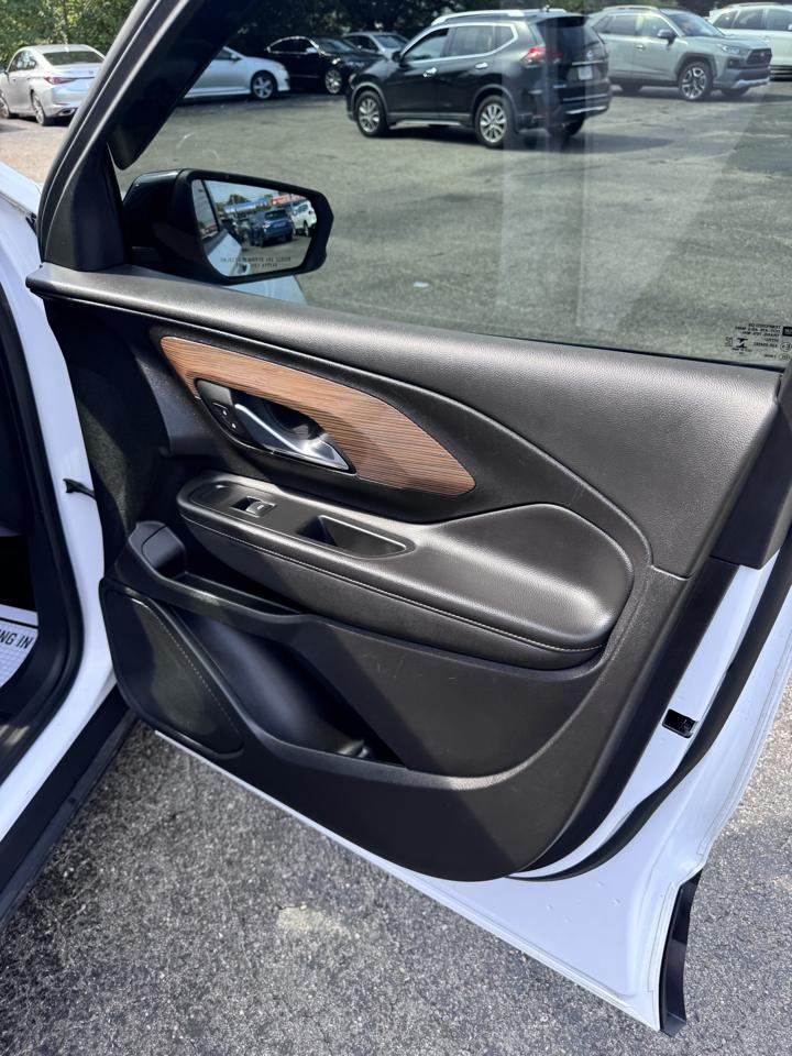 GMC Terrain FWD 4dr SLE 2021