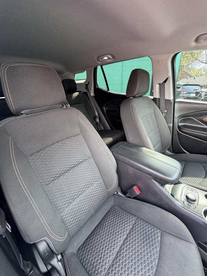 GMC Terrain FWD 4dr SLE 2021