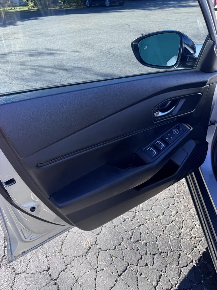 Honda Accord Sedan SE CVT 2025