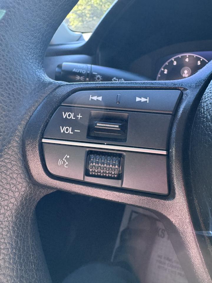 Honda Accord Sedan SE CVT 2025