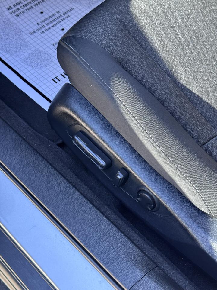 Honda Accord Sedan SE CVT 2025