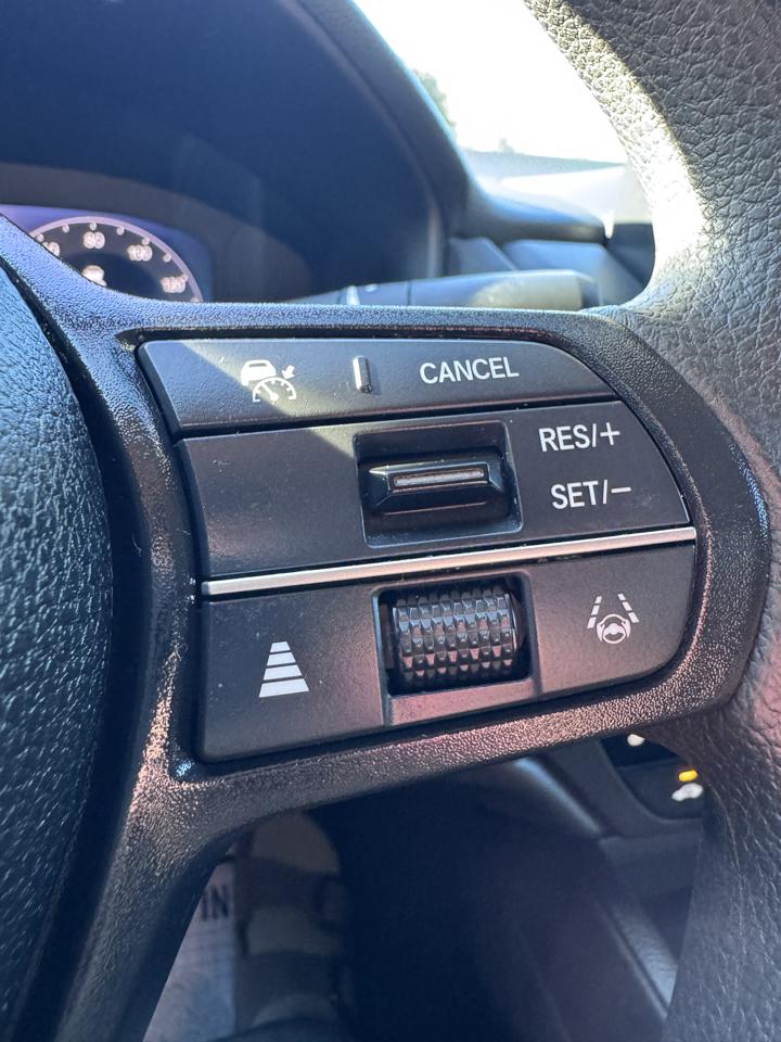 Honda Accord Sedan SE CVT 2025