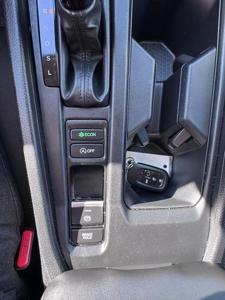 Honda Accord Sedan SE CVT 2025