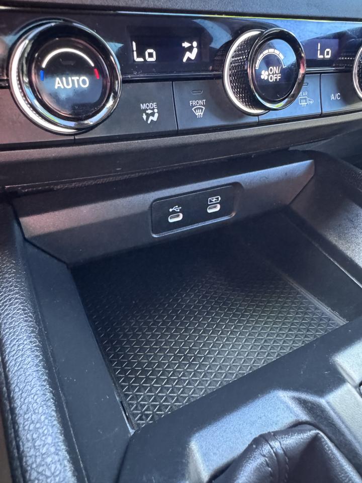 Honda Accord Sedan SE CVT 2025