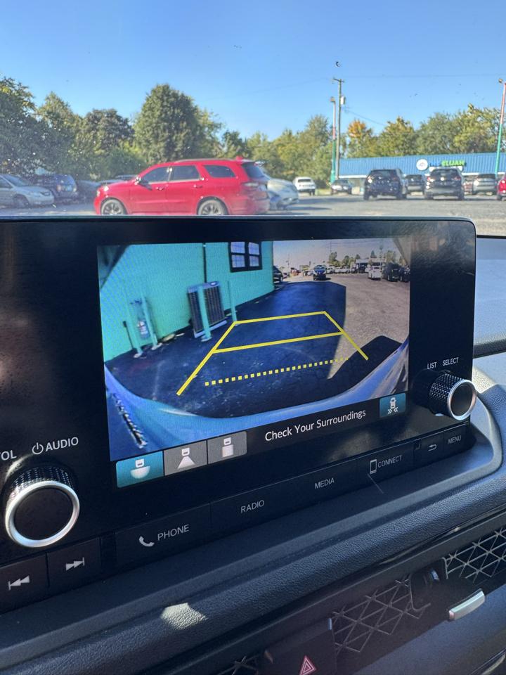 Honda Accord Sedan SE CVT 2025