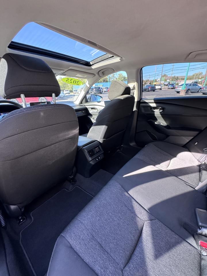 Honda Accord Sedan SE CVT 2025