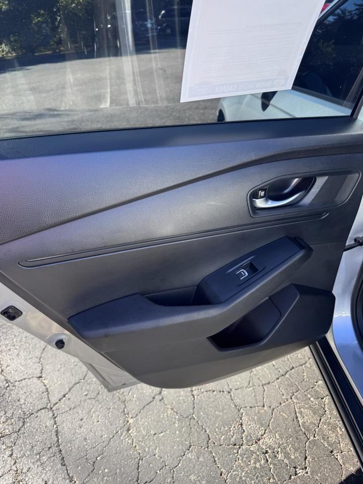 Honda Accord Sedan SE CVT 2025