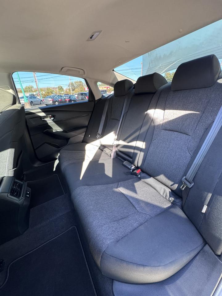Honda Accord Sedan SE CVT 2025