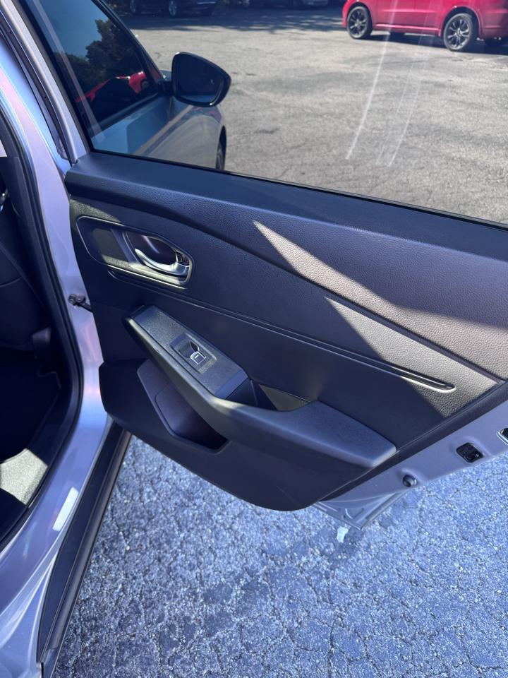 Honda Accord Sedan SE CVT 2025