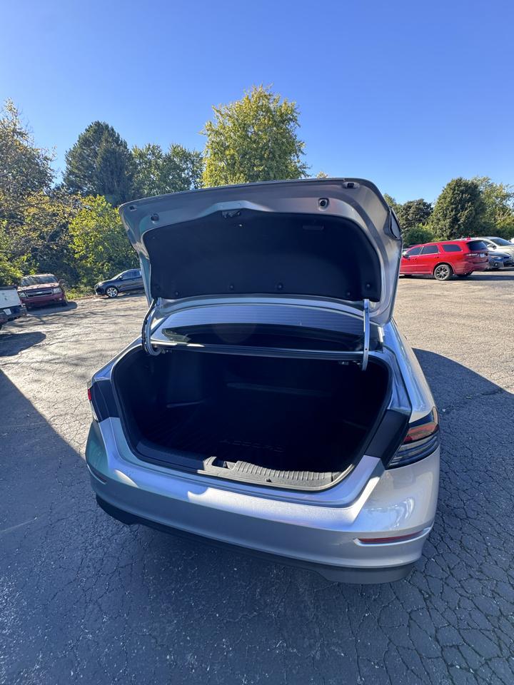 Honda Accord Sedan SE CVT 2025