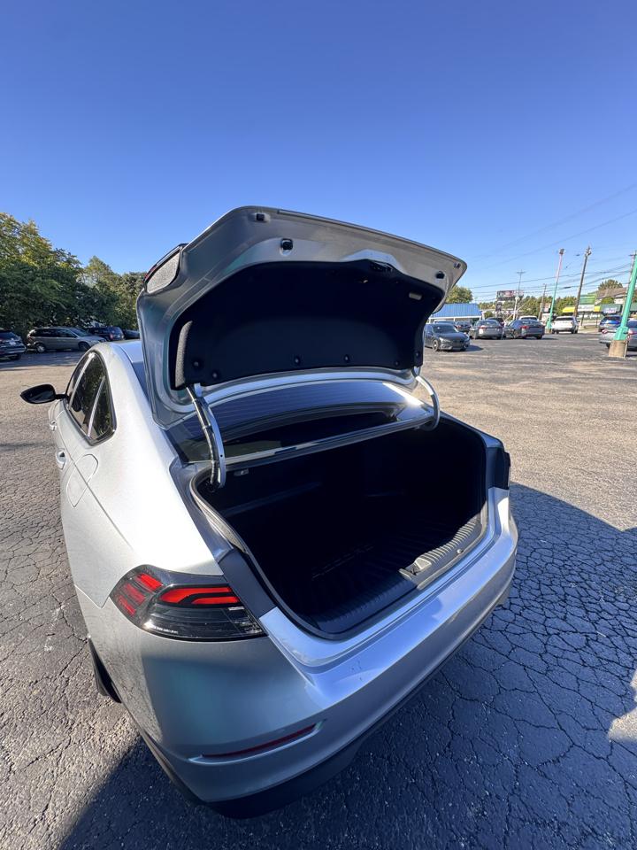 Honda Accord Sedan SE CVT 2025