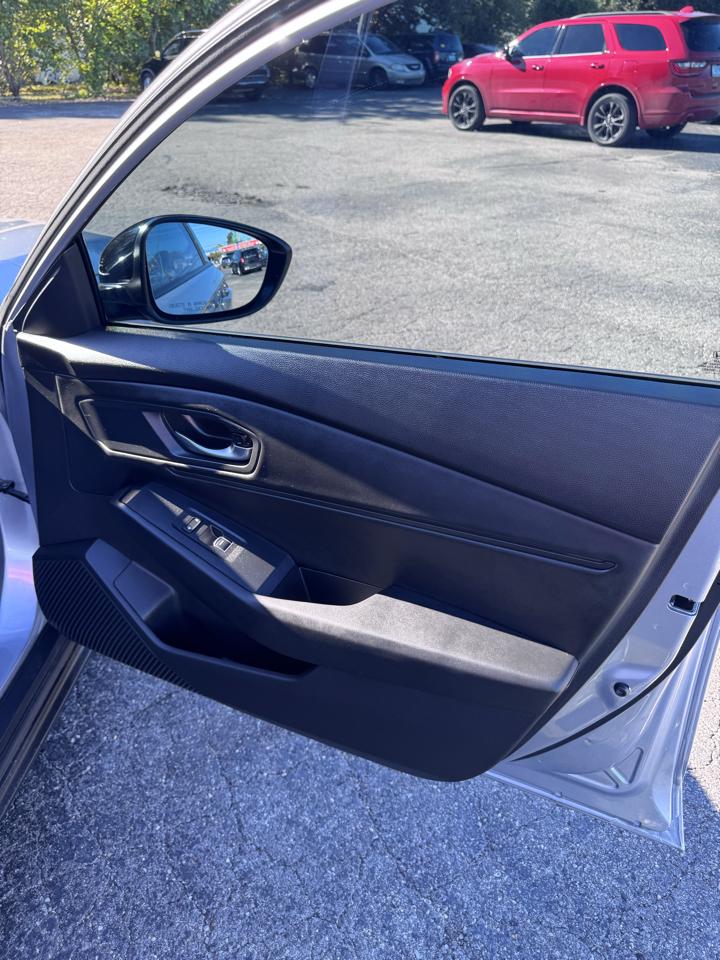 Honda Accord Sedan SE CVT 2025
