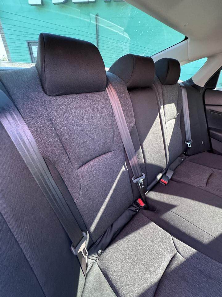 Honda Accord Sedan SE CVT 2025