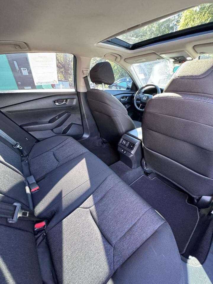 Honda Accord Sedan SE CVT 2025