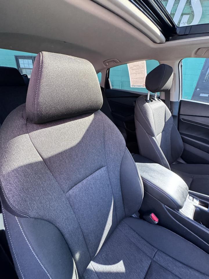 Honda Accord Sedan SE CVT 2025