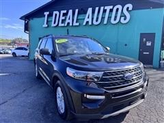 2024 Ford Explorer 